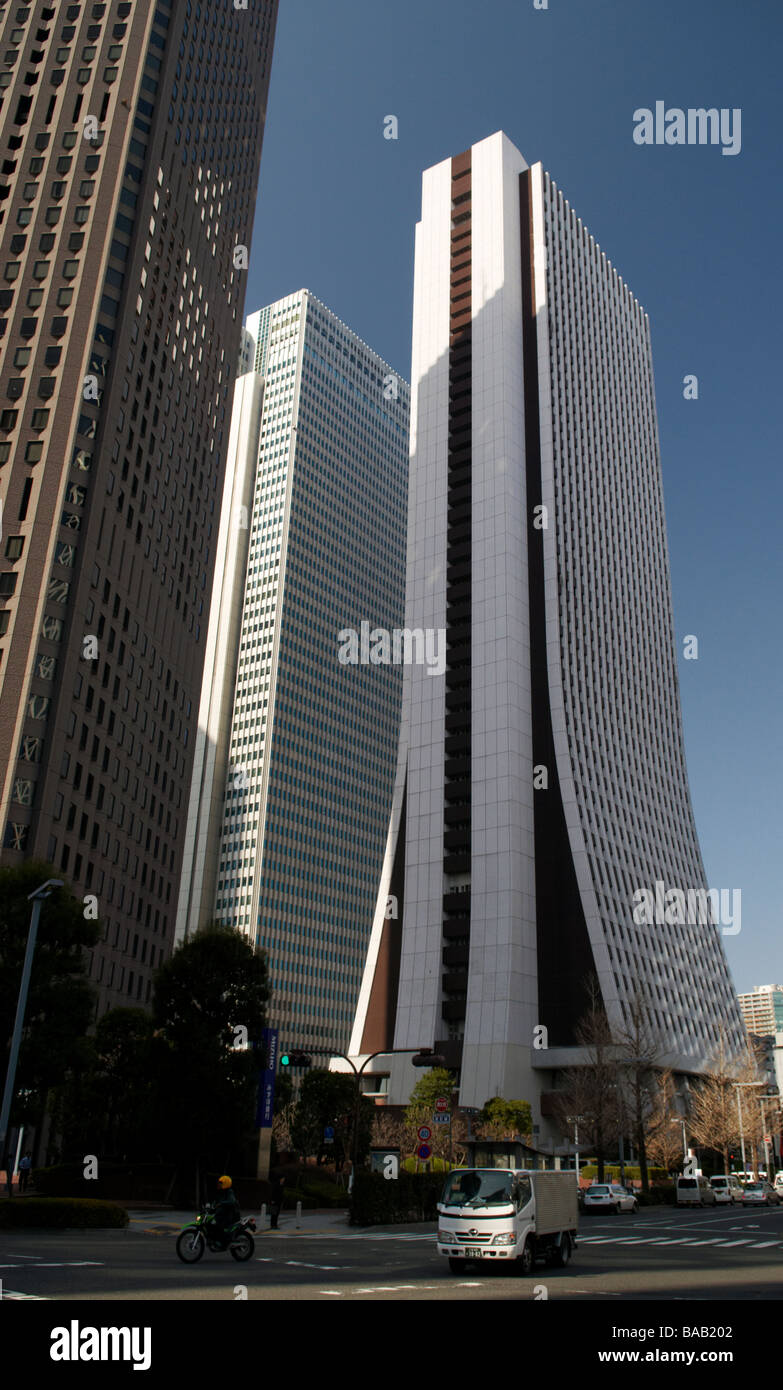 The Sompo Japan Building, Shinjuku, Tokyo, Japan, Asia Stock Photo Alamy