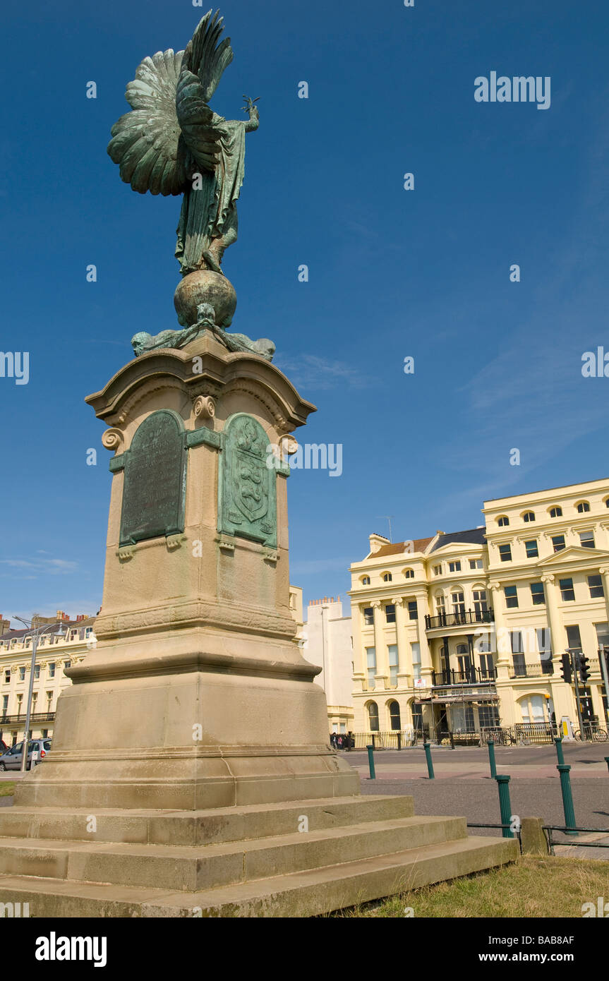 Peace statue brighton angel hires stock photography and images Alamy