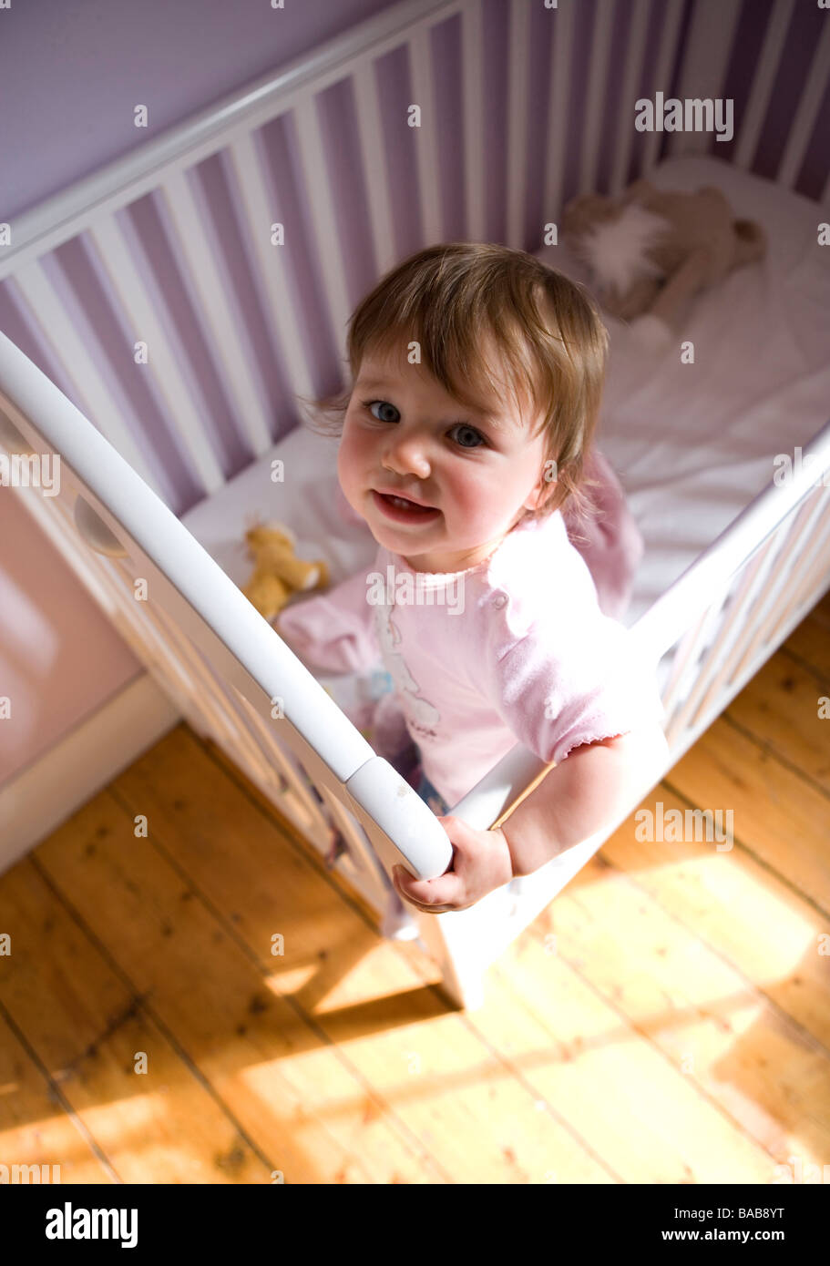 Old cot hires stock photography and images Alamy