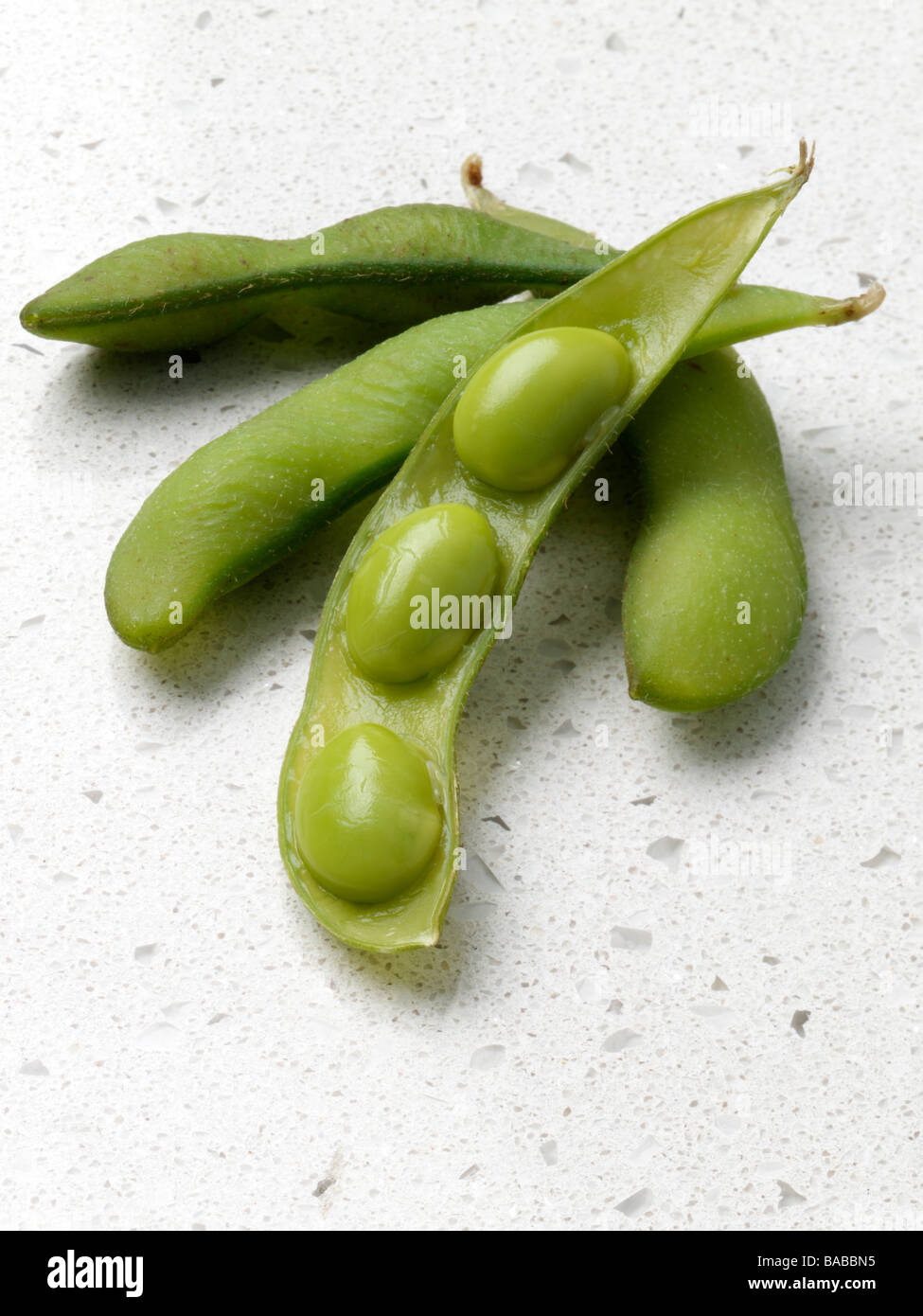 Whole green beans hi-res stock photography and images - Alamy
