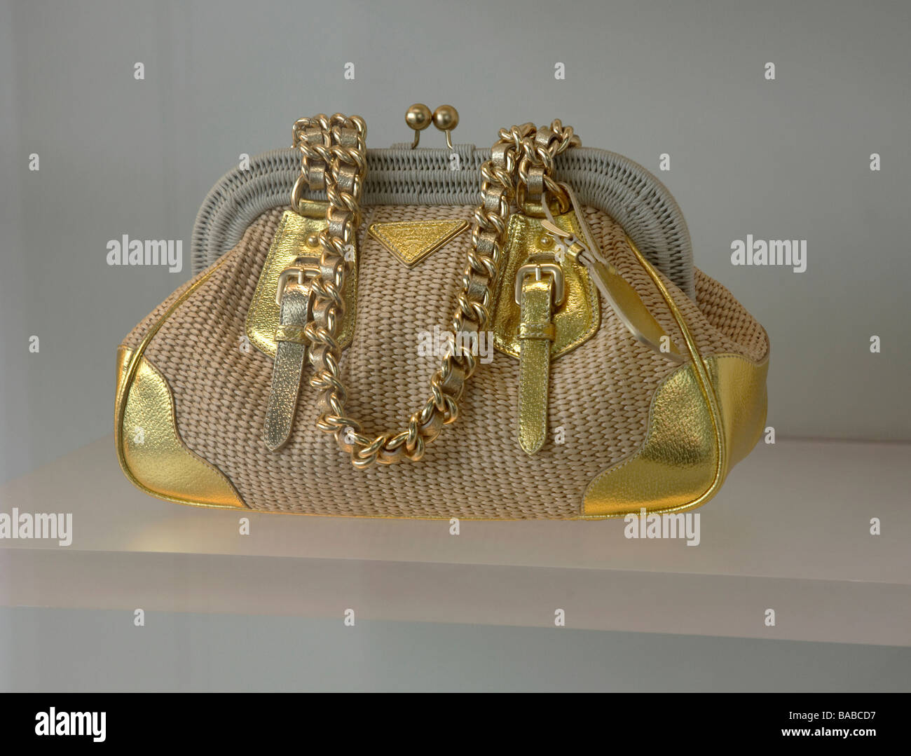 Prada baby bag hi-res stock photography and images - Alamy