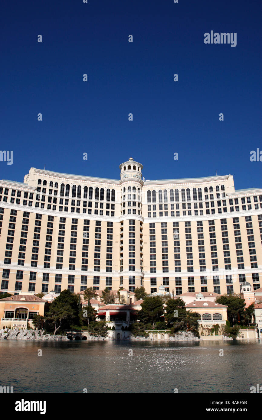 Las Vegas Nevada Usa May 2019 Upscale Shops Bellagio Casino – Stock  Editorial Photo © ehrlif #274043468