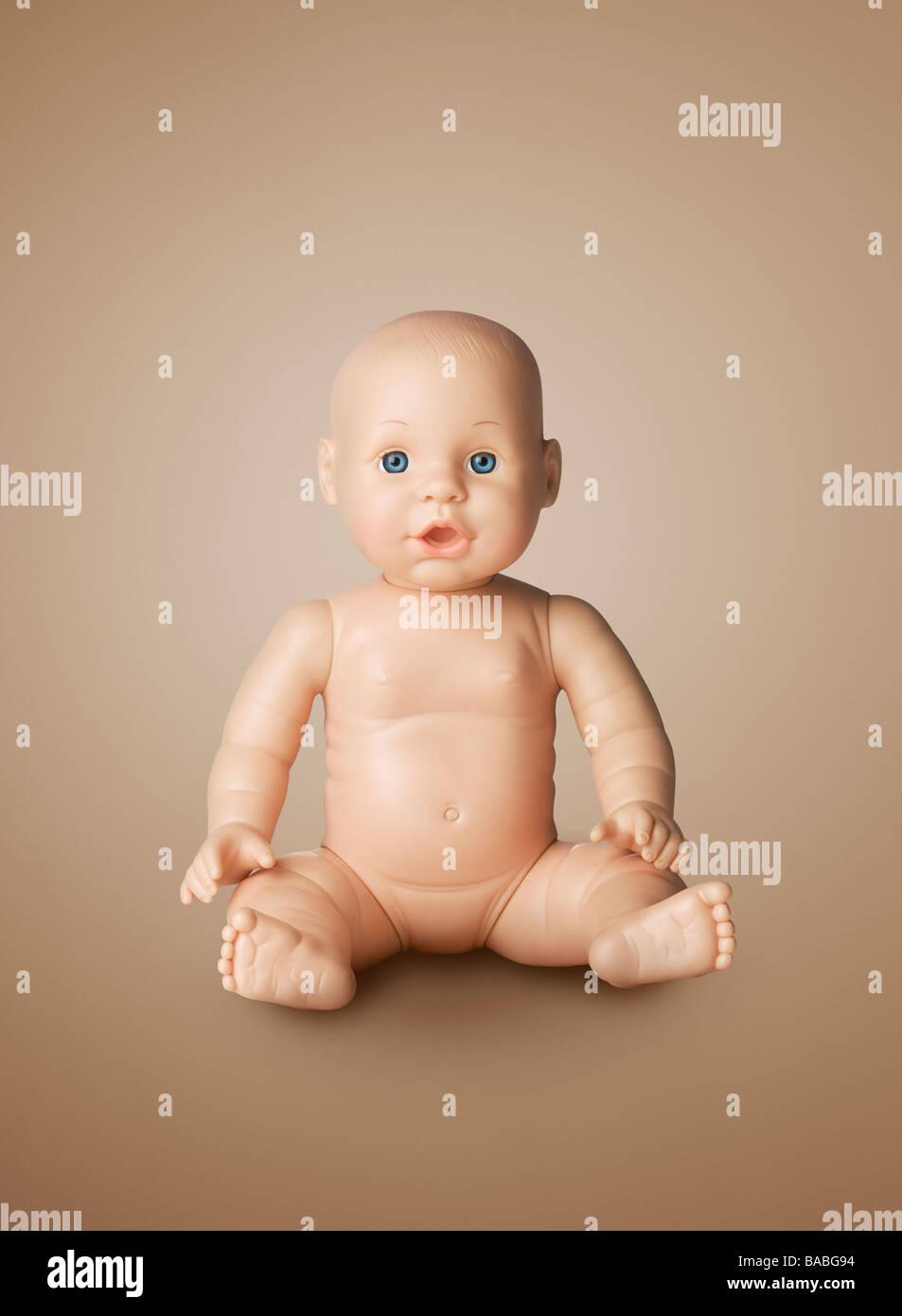 A doll Stock Photo