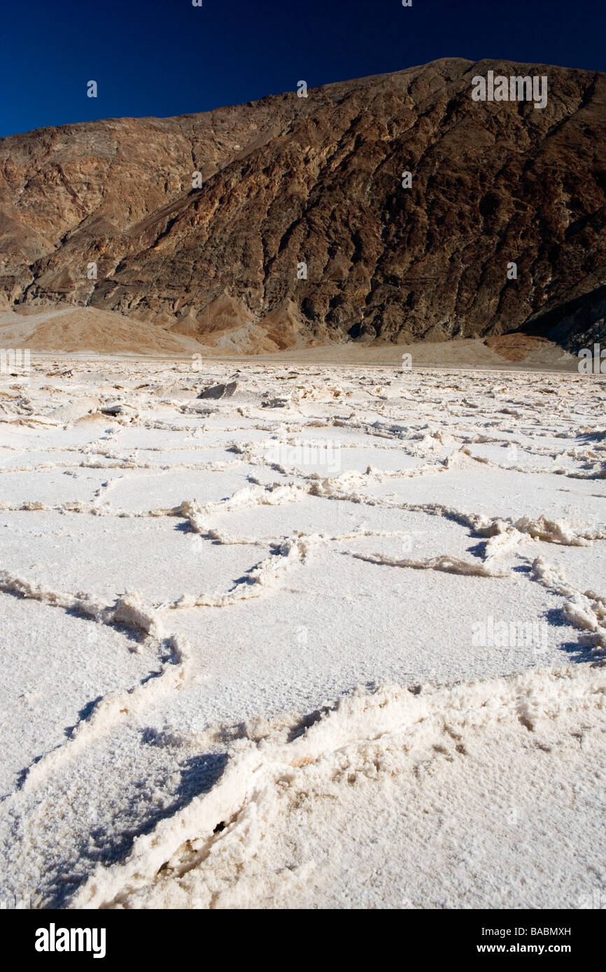 Salt flats death valley national park hi-res stock photography and ...