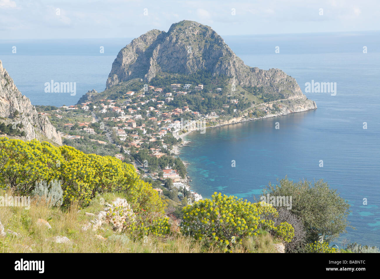 Solunto Sicily High Resolution Stock Photography and Images - Alamy