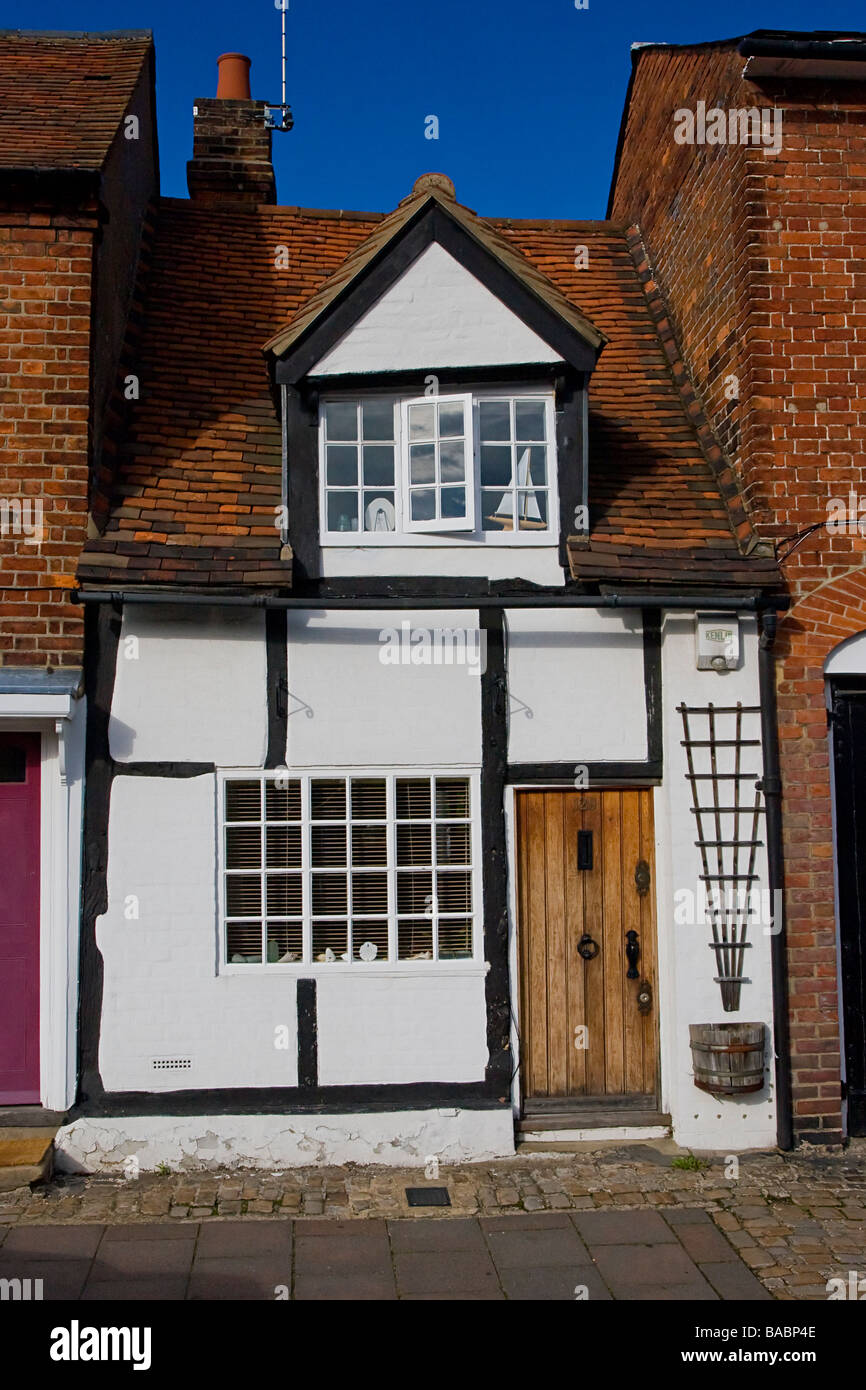 Old Amersham cottage Stock Photo Alamy