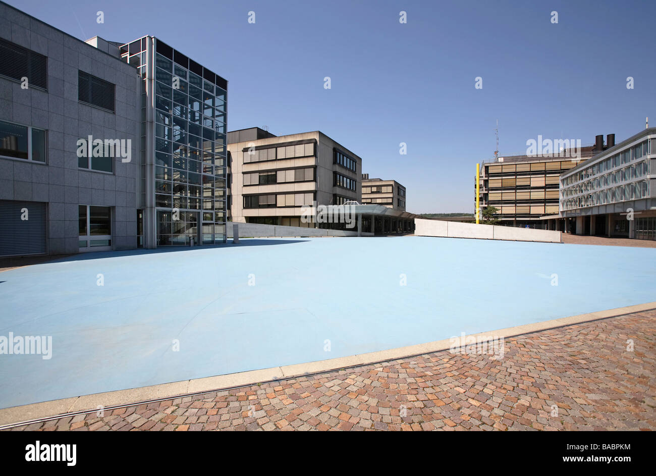 University Zurich-Irchel, Zurich, Switzerland Stock Photo - Alamy
