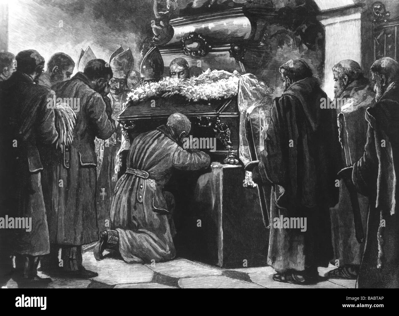 Kapuzinergruft hi-res stock photography and images - Alamy