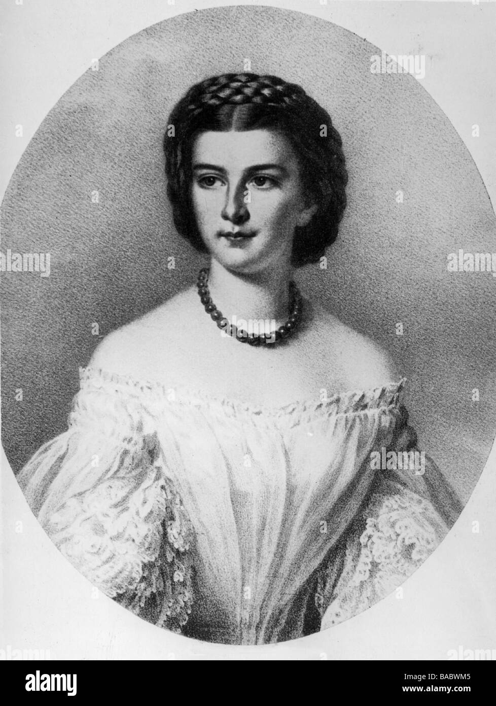 Marie sophie of bavaria hi-res stock photography and images - Alamy