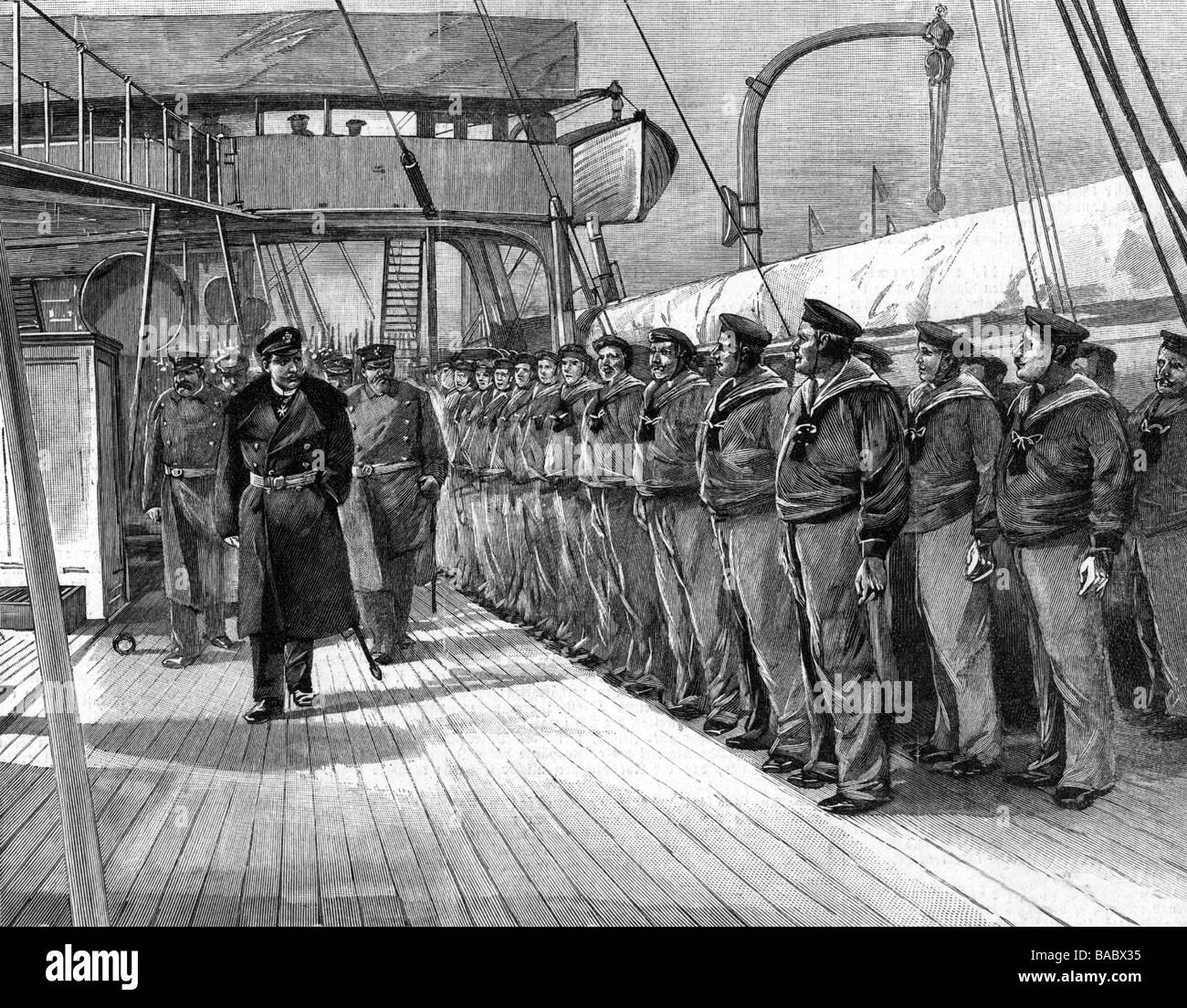 Emperor of germany william ii hires stock photography and images Alamy