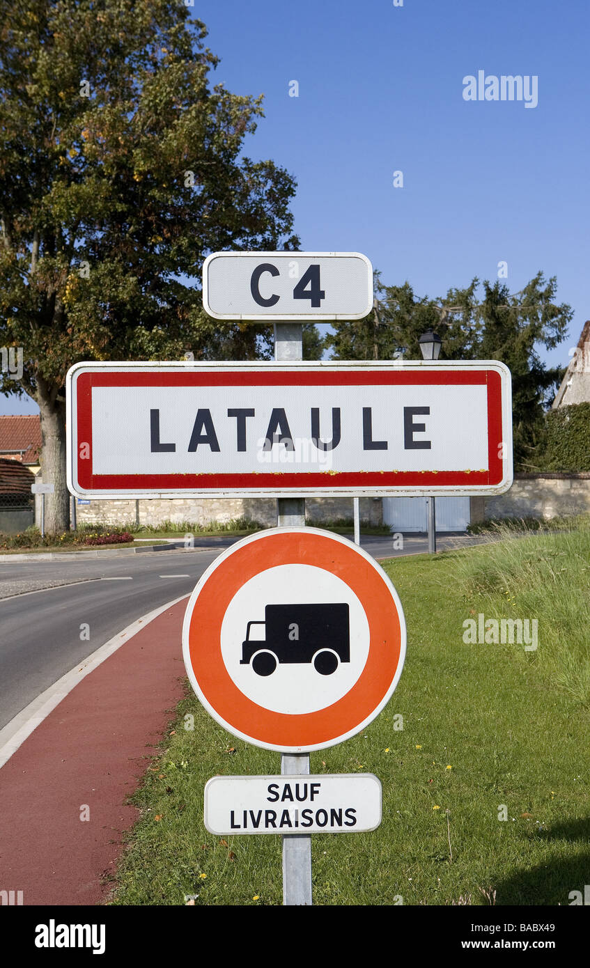 Lataule village hires stock photography and images Alamy