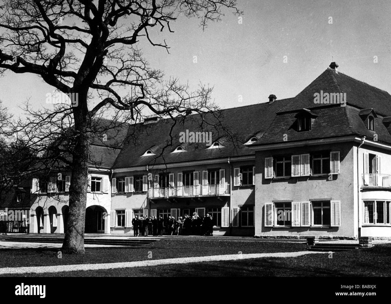 Betzdorf castle hires stock photography and images Alamy