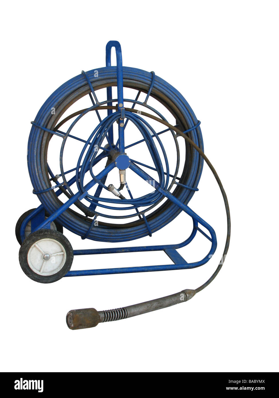 Rodding pipes hires stock photography and images Alamy