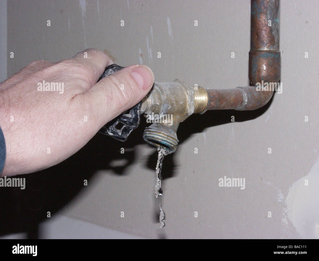 plumbing & supplies Stock Photo Alamy