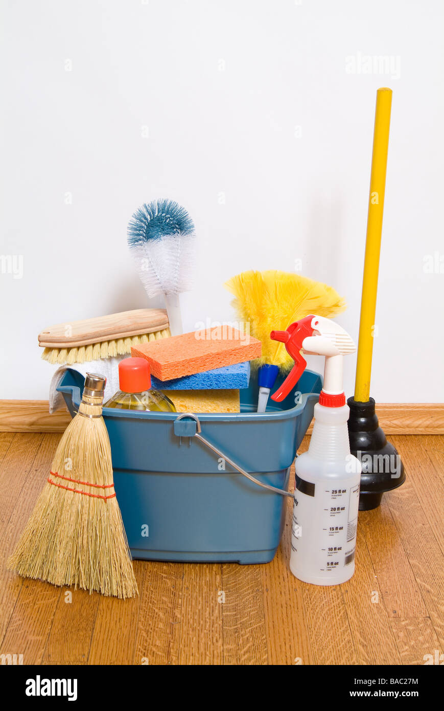 Janitorial supplies hires stock photography and images Alamy