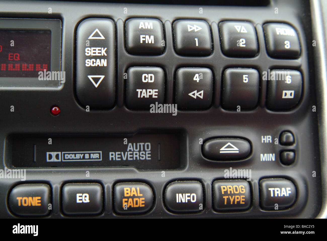 car radios Stock Photo Alamy