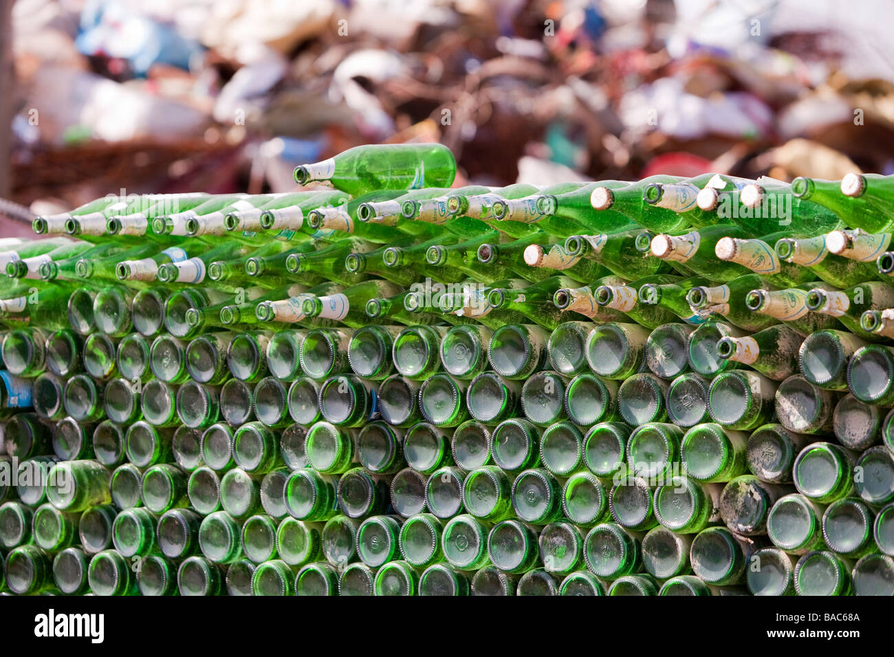 Plastic bottle recycling china hires stock photography and images Alamy