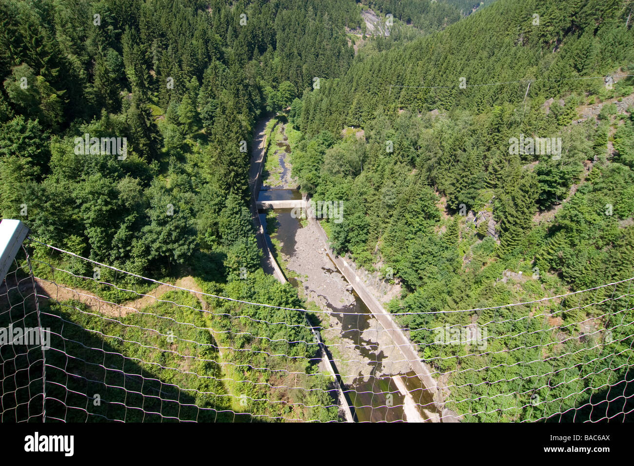 okertal Stock Photo