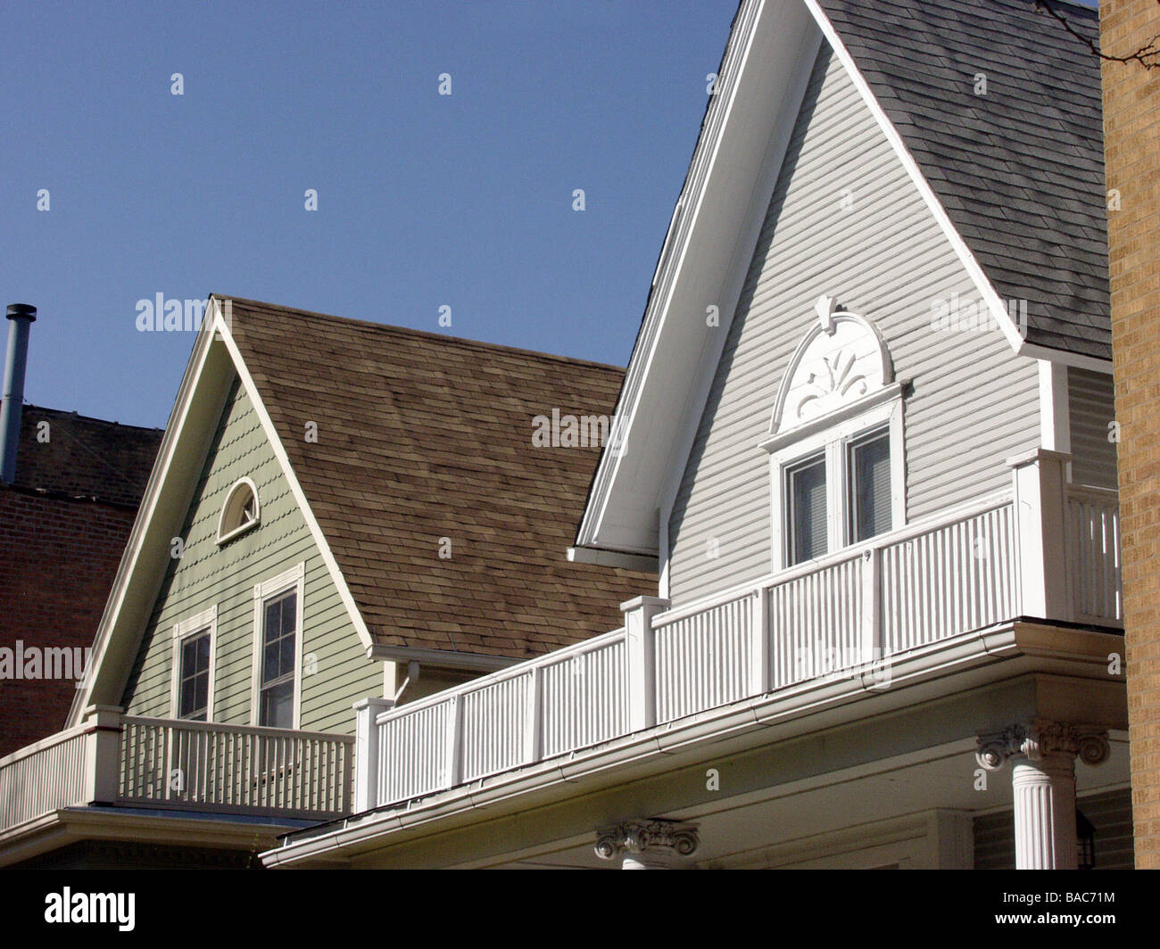 siding Stock Photo Alamy