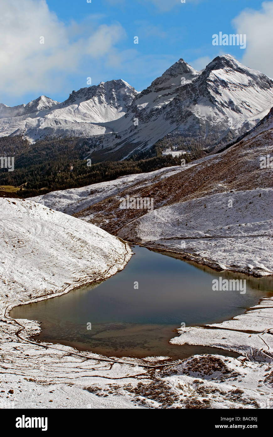 See mountain natural hi-res stock photography and images - Alamy