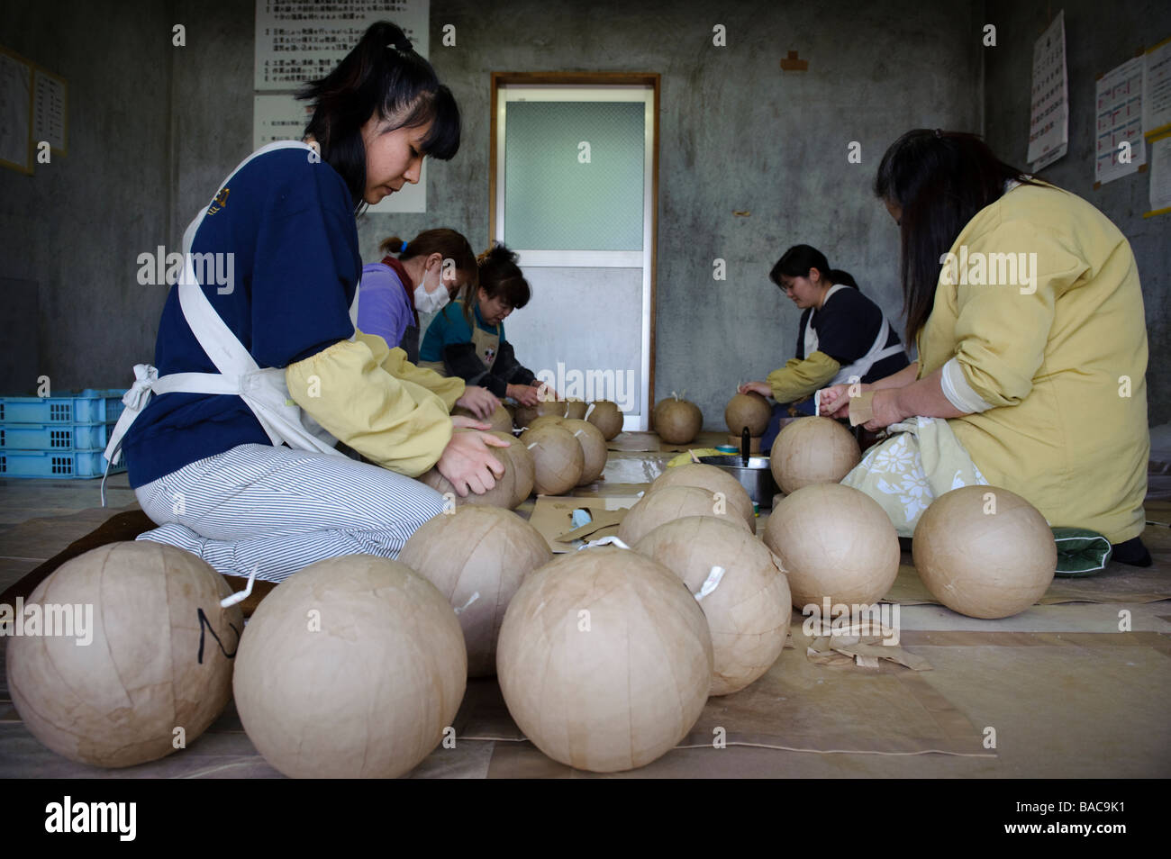 Fireworks factory workers hi-res stock photography and images - Alamy