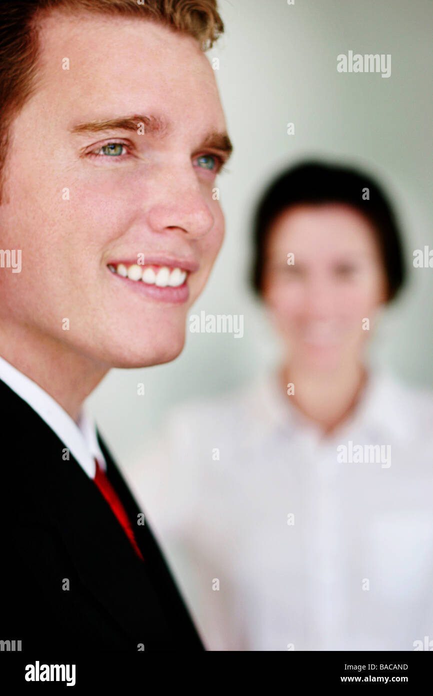 Black woman in white suit hires stock photography and images Alamy