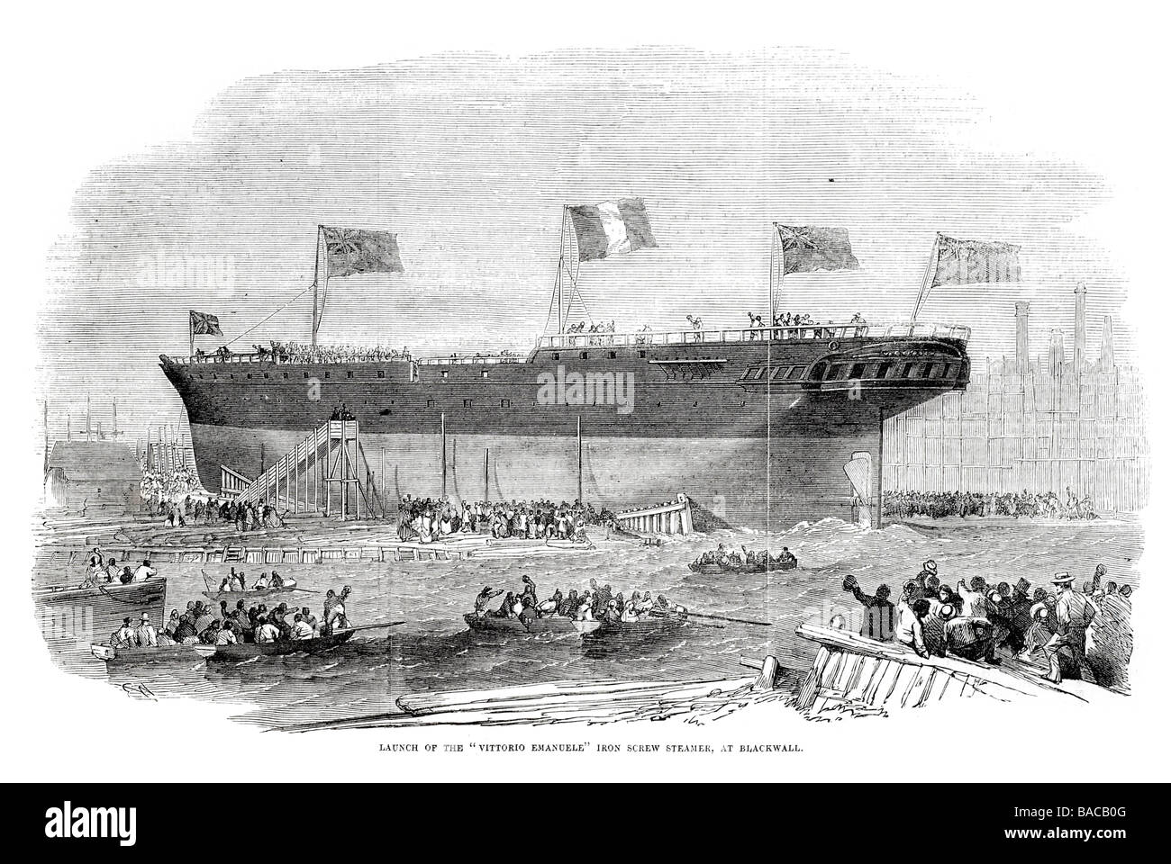 Iron screw steamer hires stock photography and images Alamy