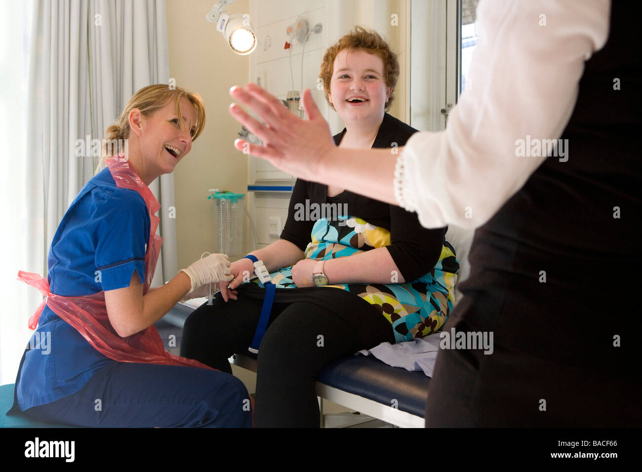 Ellen Bisci leukaemia patient at GOSH Great Ormond Street Hospital for