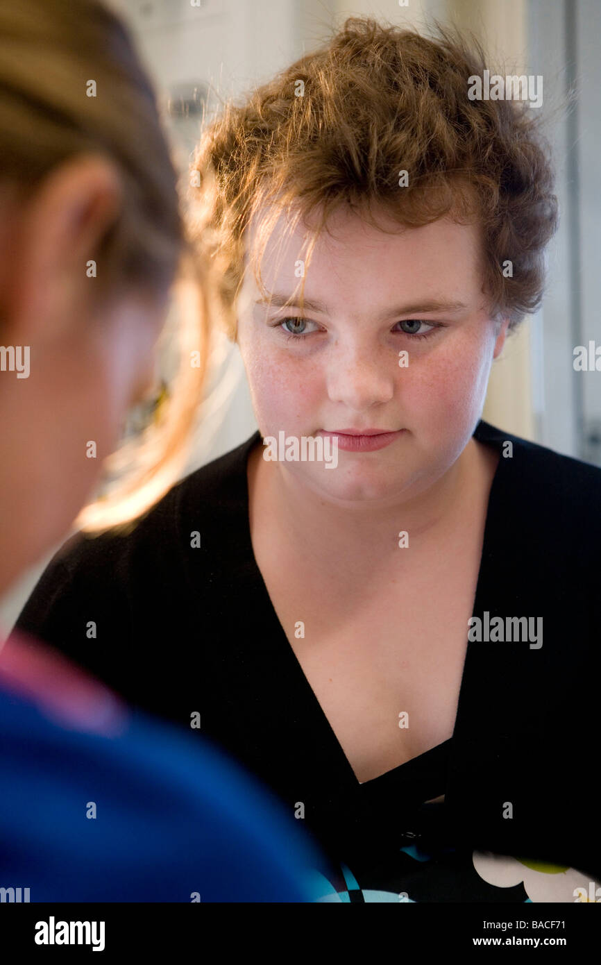 Ellen Bisci leukaemia patient at GOSH Great Ormond Street Hospital for