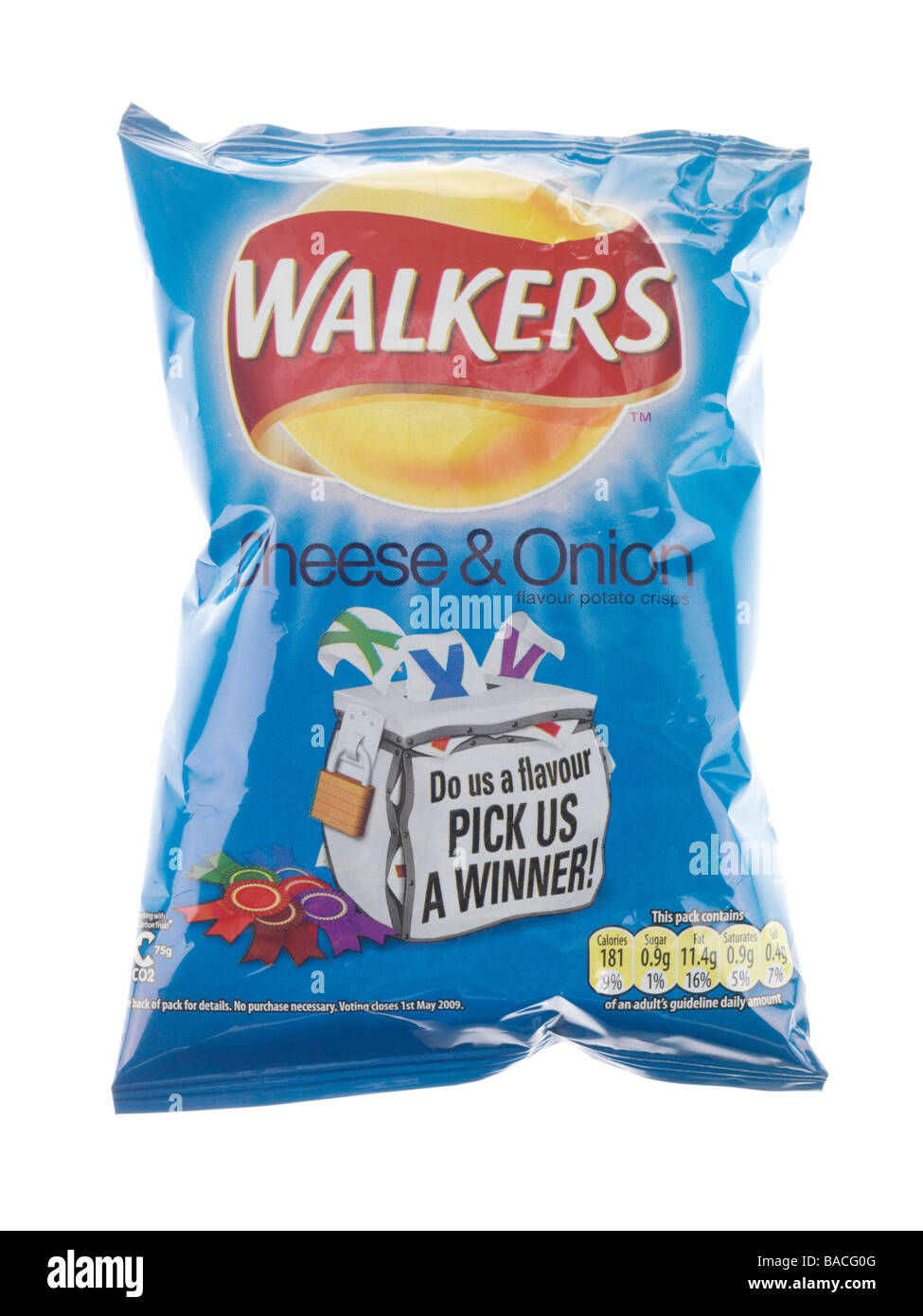 Walkers crisps Cut Out Stock Images & Pictures Alamy