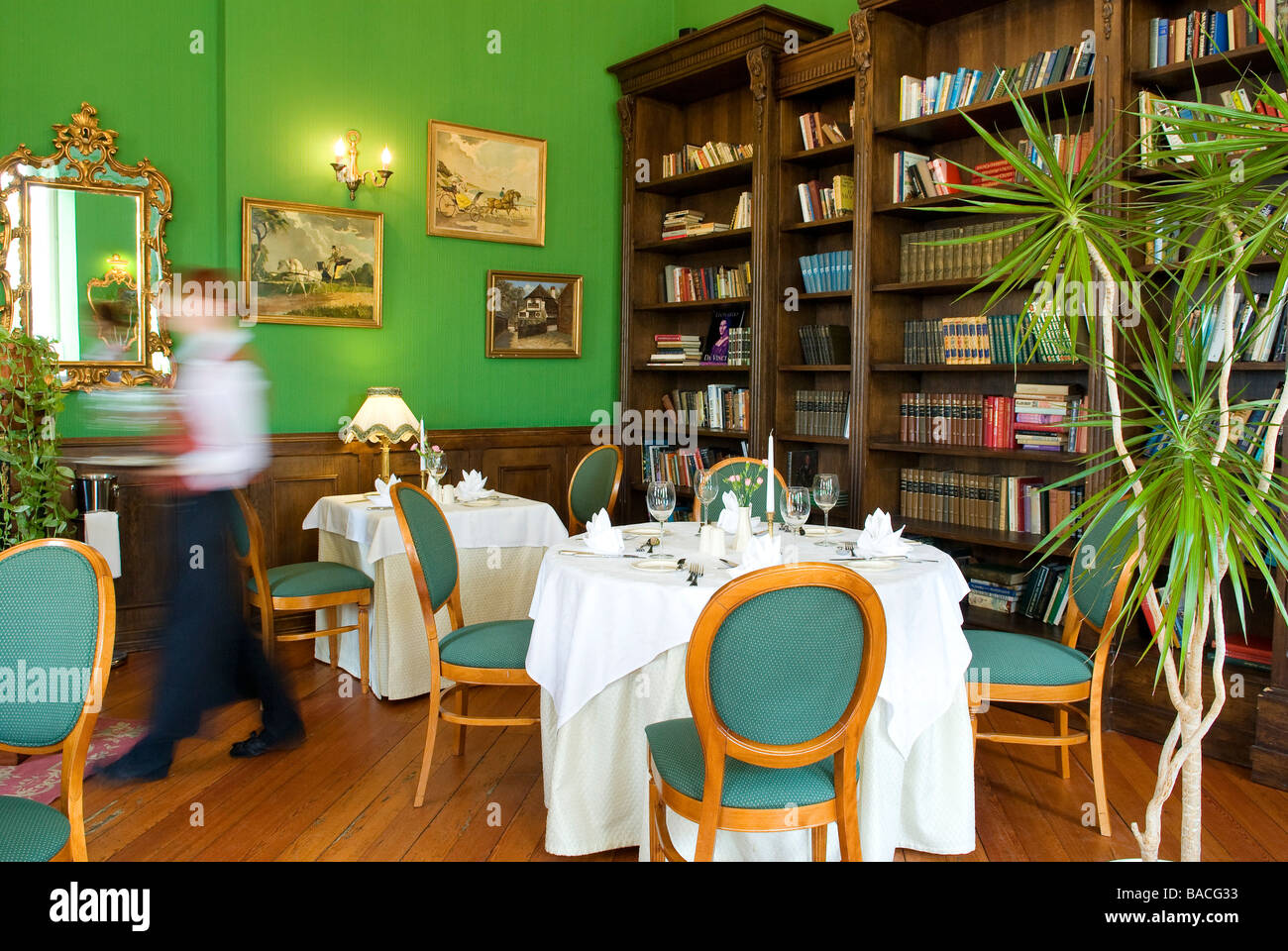 Lithuania (Baltic States), Vilnius, Shakespeare Hotel,