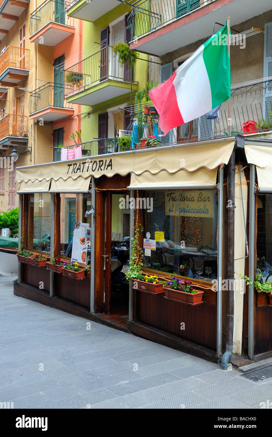 Cinque terre italy restaurant hires stock photography and images Alamy