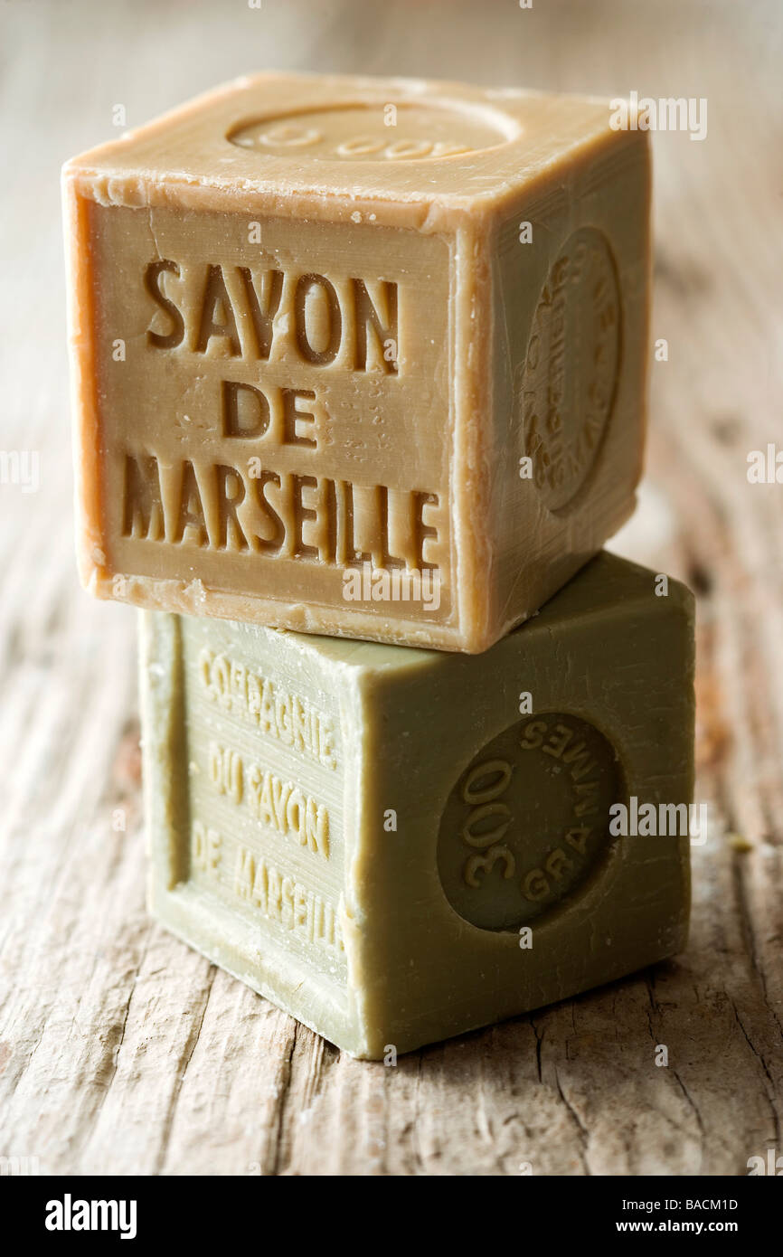 Savon de marseille france hi-res stock photography and images - Alamy
