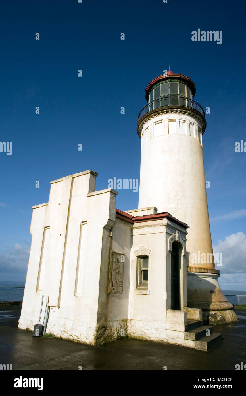 North Head Lighthouse Cape Disappointment State Park, Washington