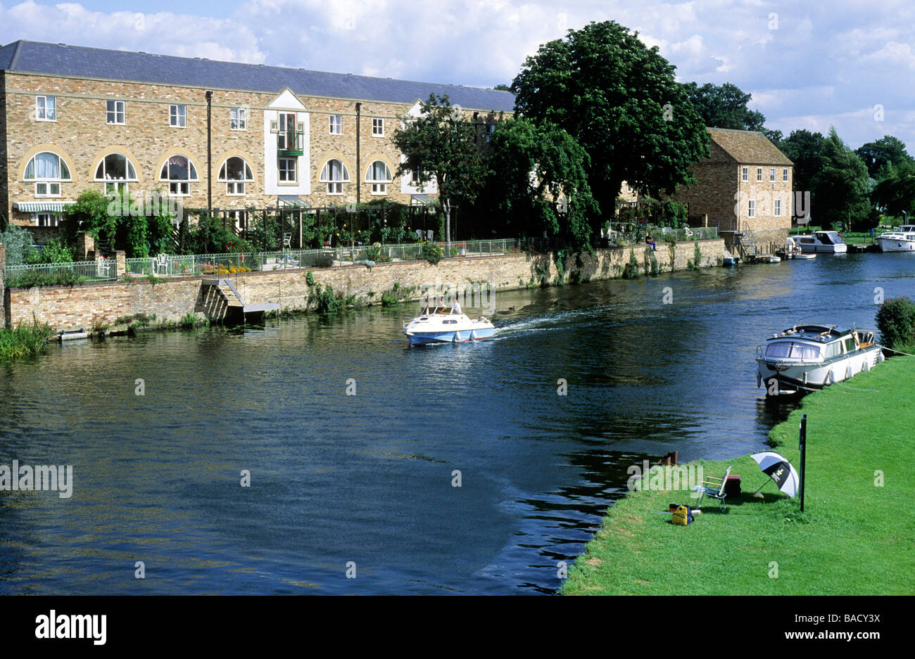 St neots cambridgeshire hires stock photography and images Alamy