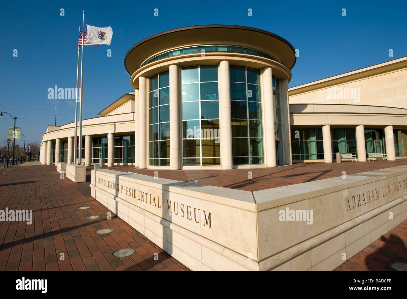 Lincoln museum springfield hires stock photography and images Alamy