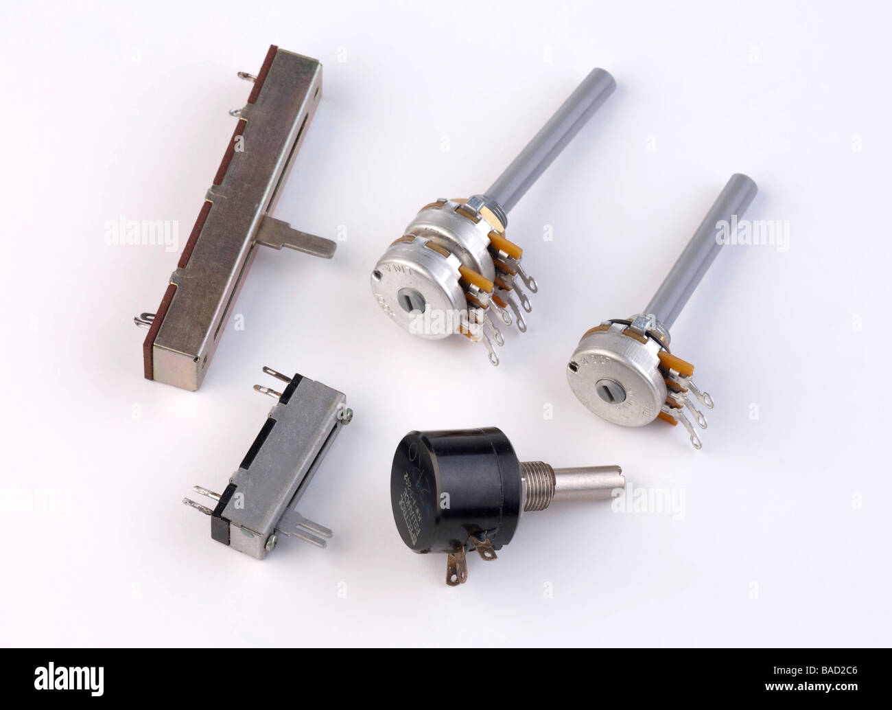 Potentiometer hires stock photography and images Alamy