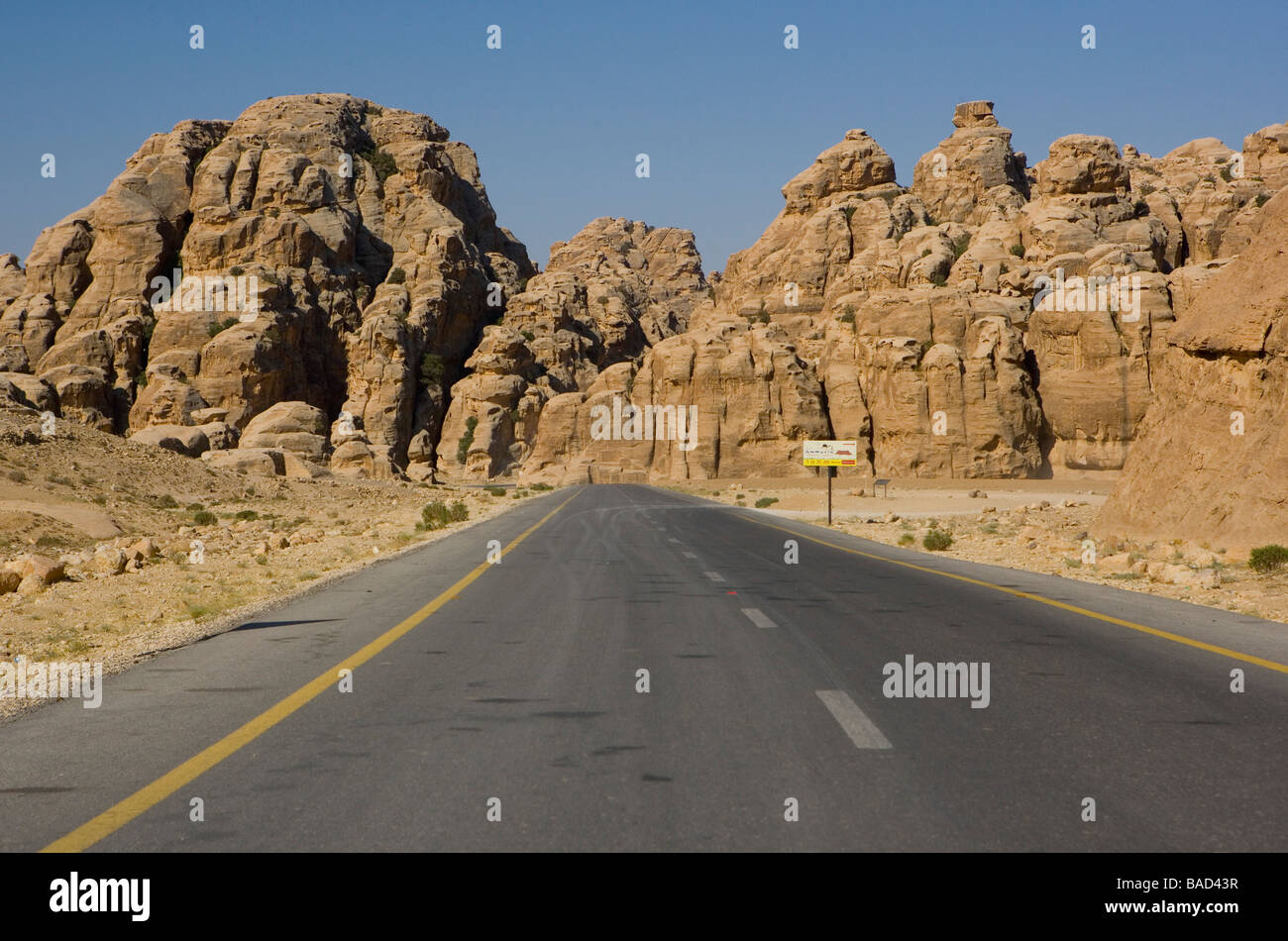 Petra jordan tourism hi-res stock photography and images - Alamy