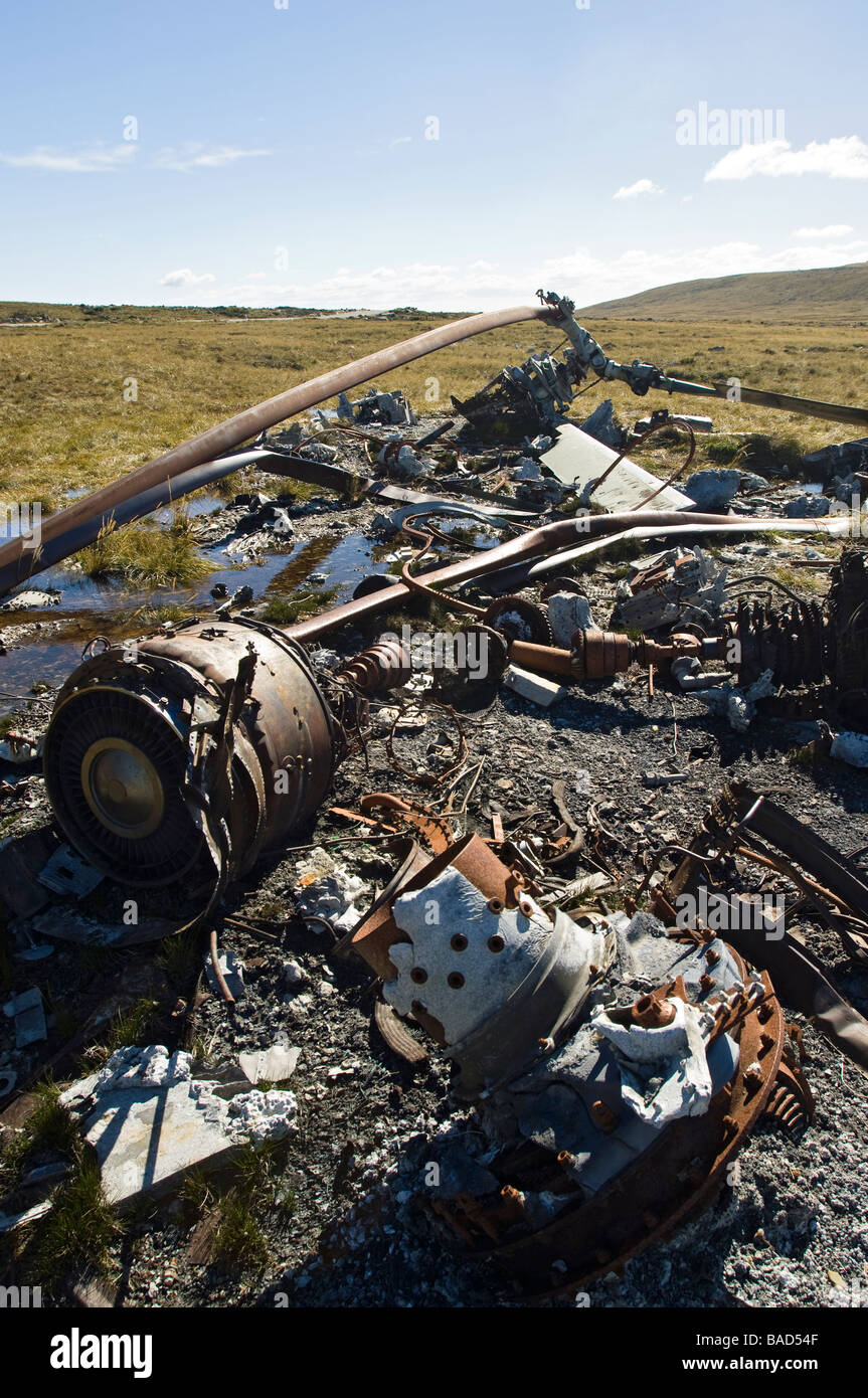 Chinook crash hires stock photography and images Alamy