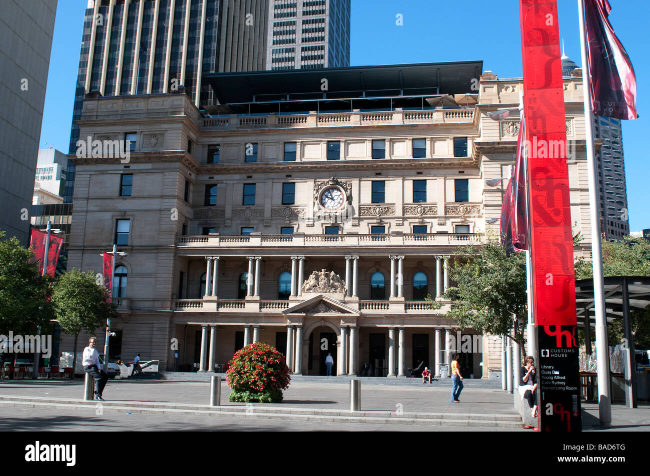 Circular quay sydney old hires stock photography and images Alamy
