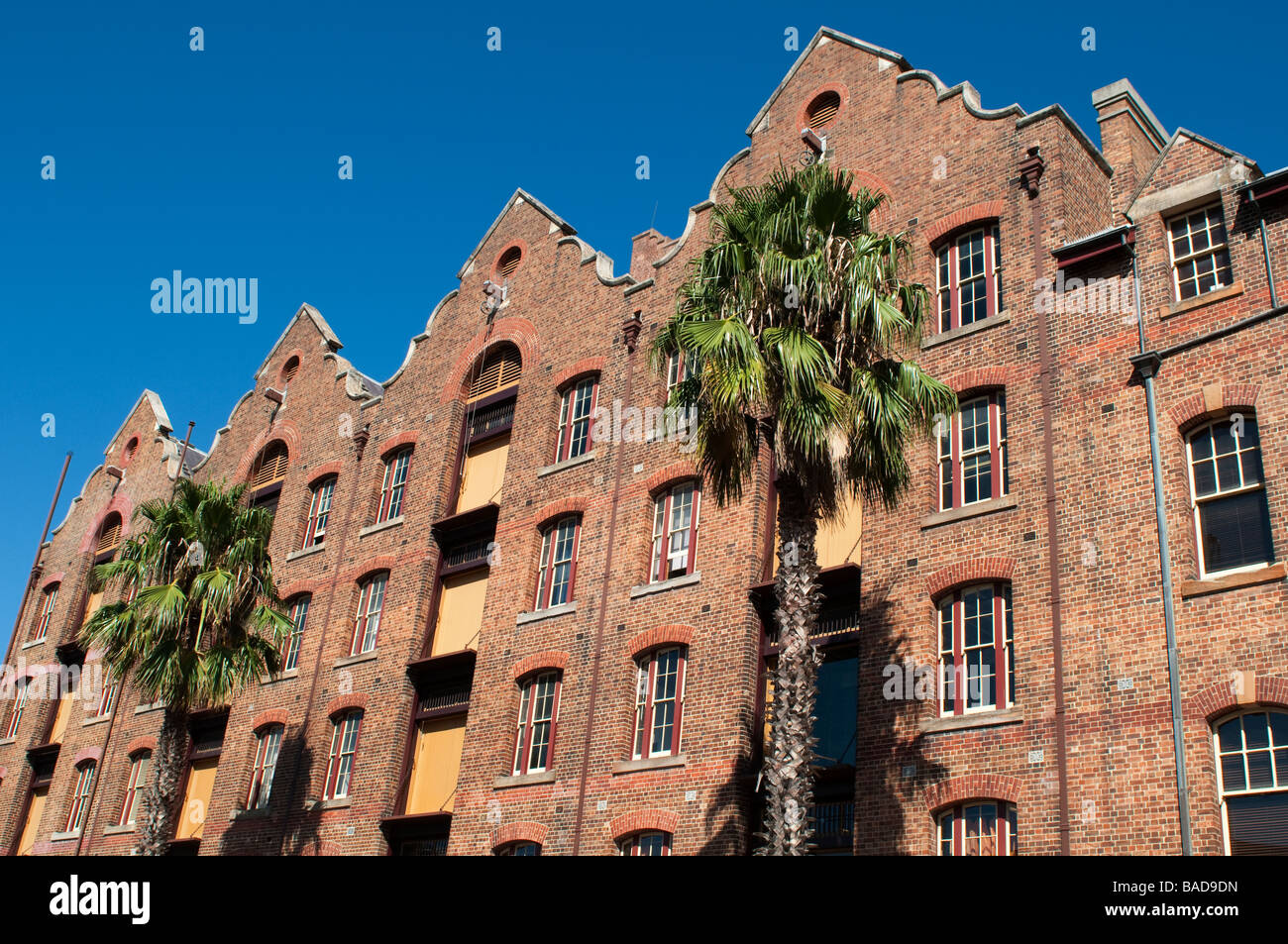 Historical building The Rocks Sydney NSW Australia Stock Photo Alamy