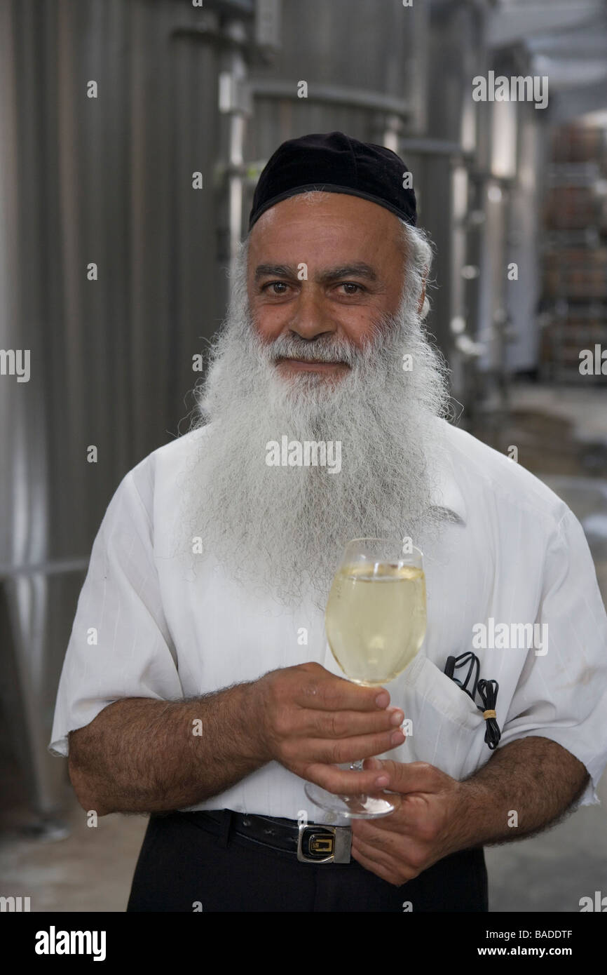 Israel, Northern District, Galilee, Zichron Yaacov, religious cellars
