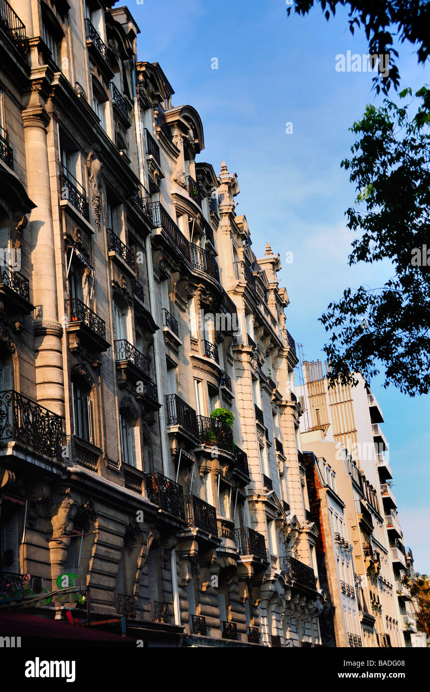 Paris France, Street Scene, Real Estate, housing, property market