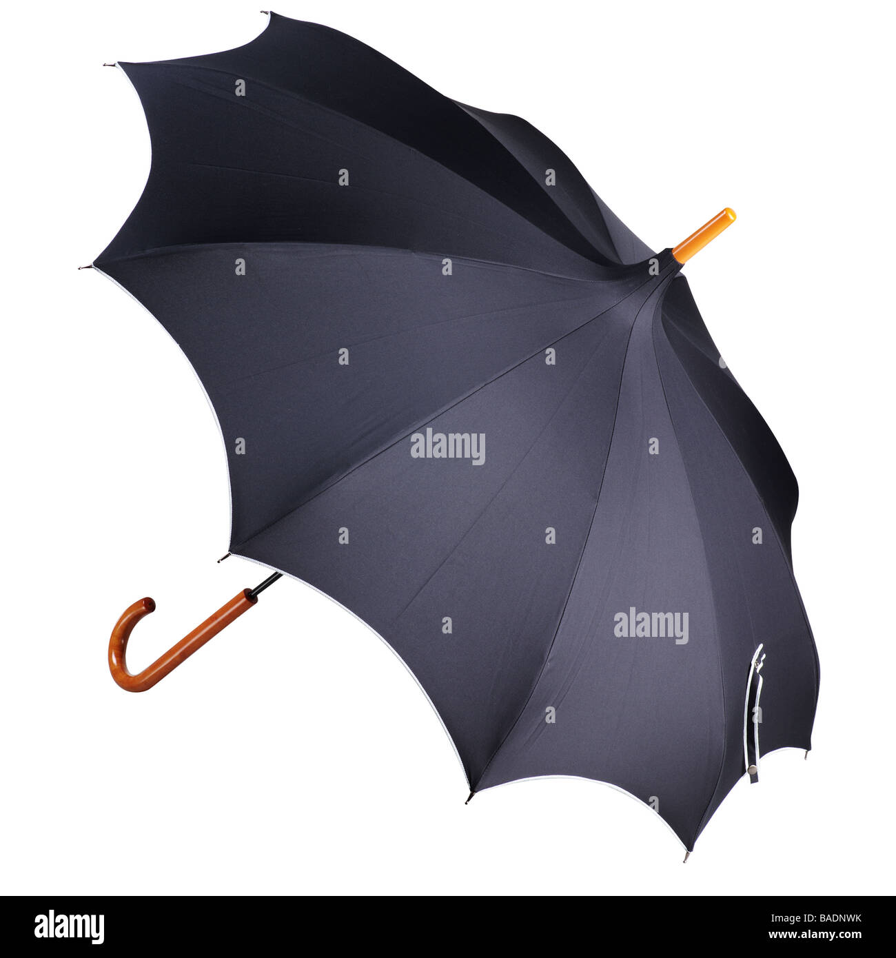 Open Umbrella Stock Photo