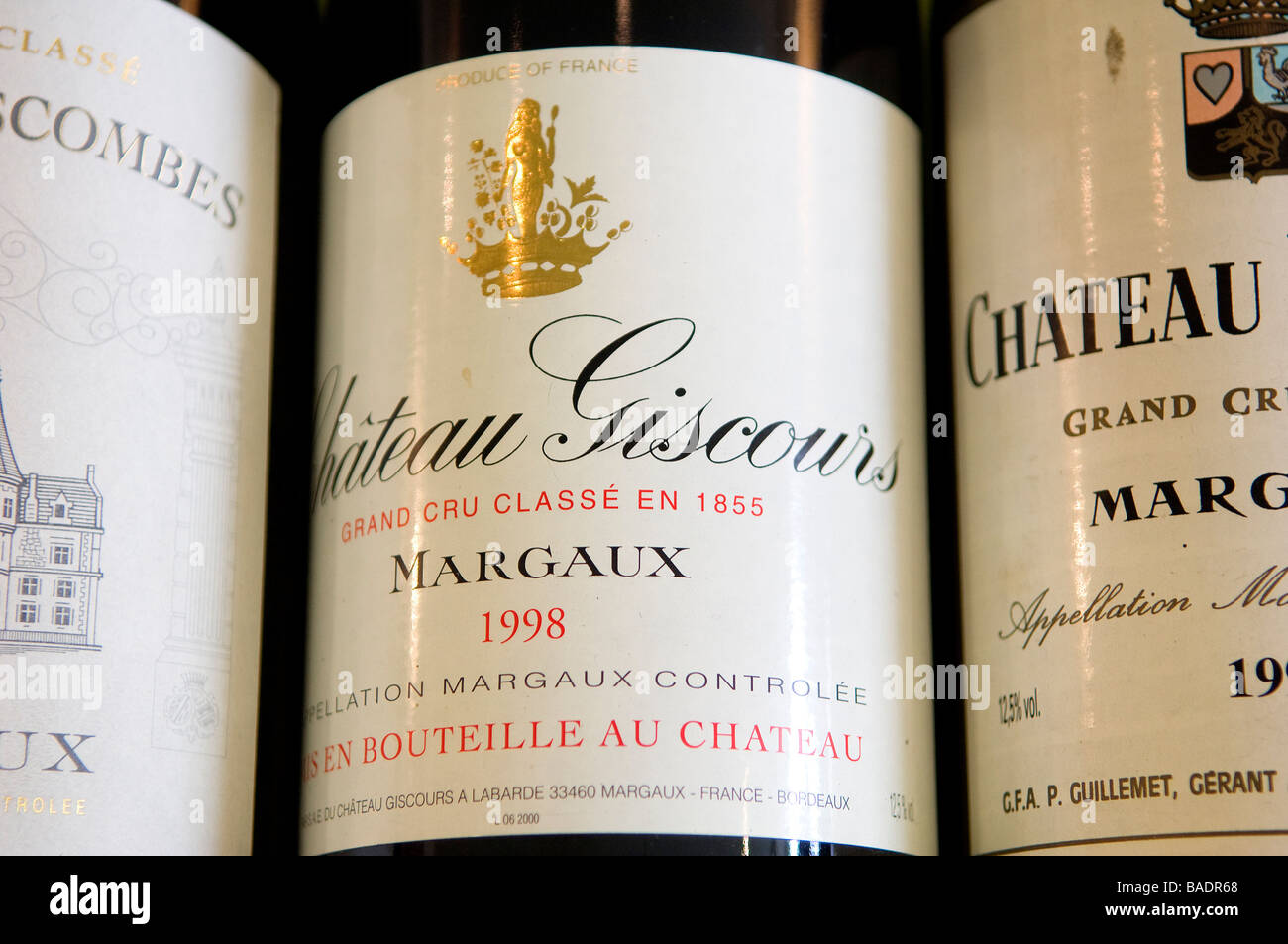 France, Gironde, the Medoc, Margaux, Maison des Vins de Margaux (Margaux Wines House