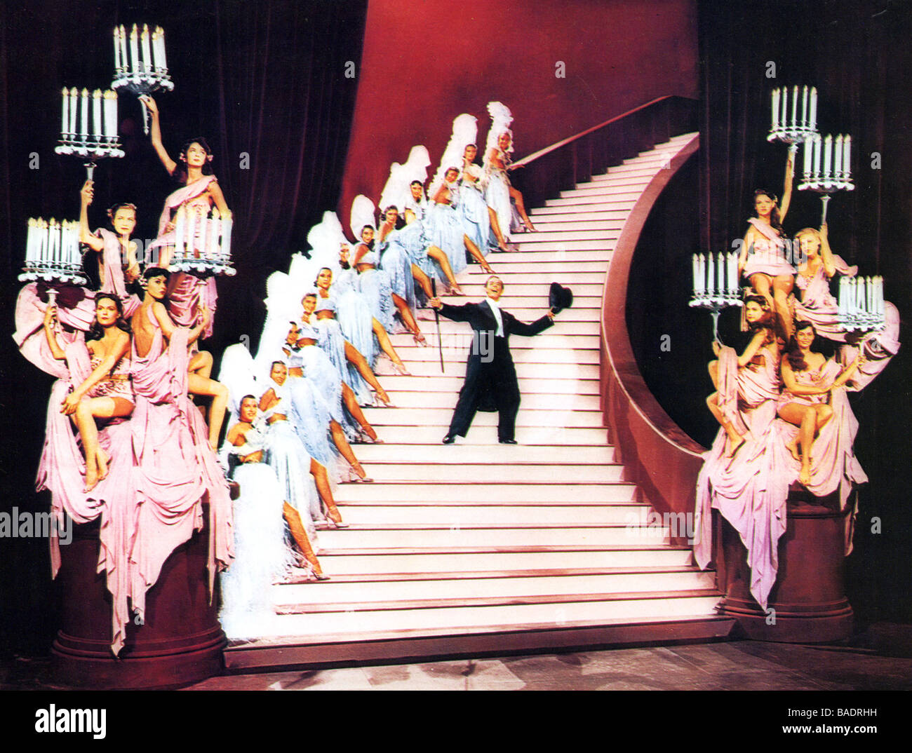American in paris gene kelly hi-res stock photography and images - Alamy