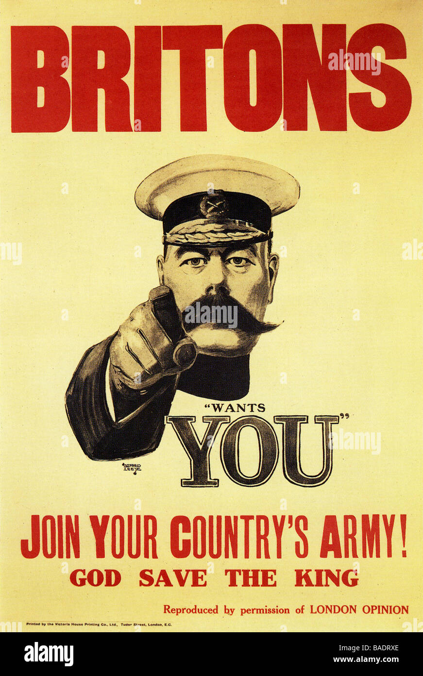Lord kitchener poster hires stock photography and images Alamy