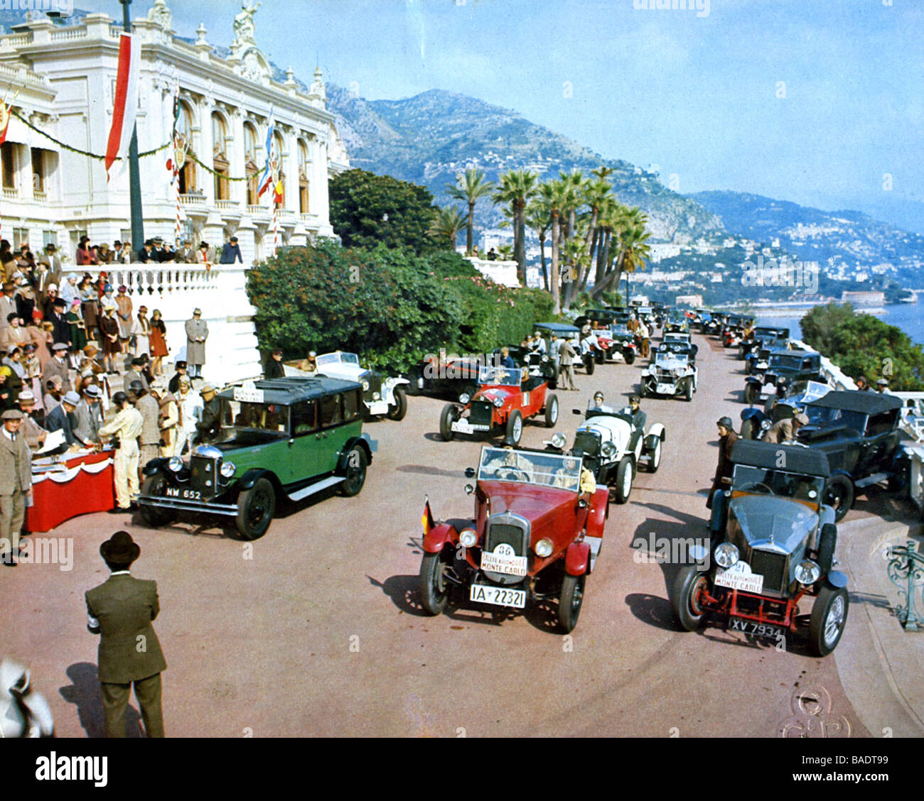 MONTE CARLO OR BUST 1969 Paramount film Stock Photo - Alamy