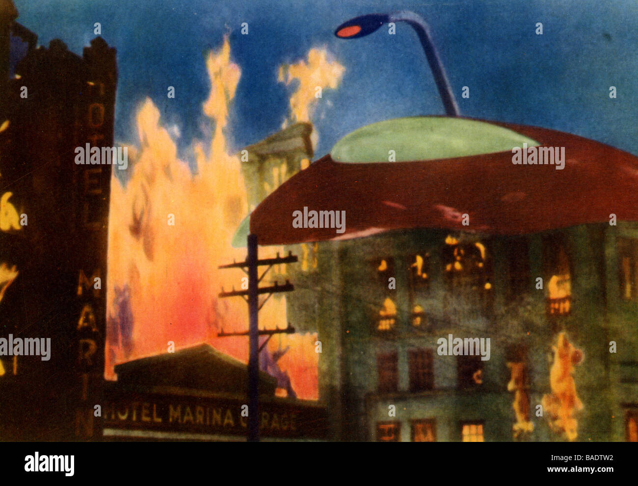 War Of The Worlds 1953 War of the worlds 1953