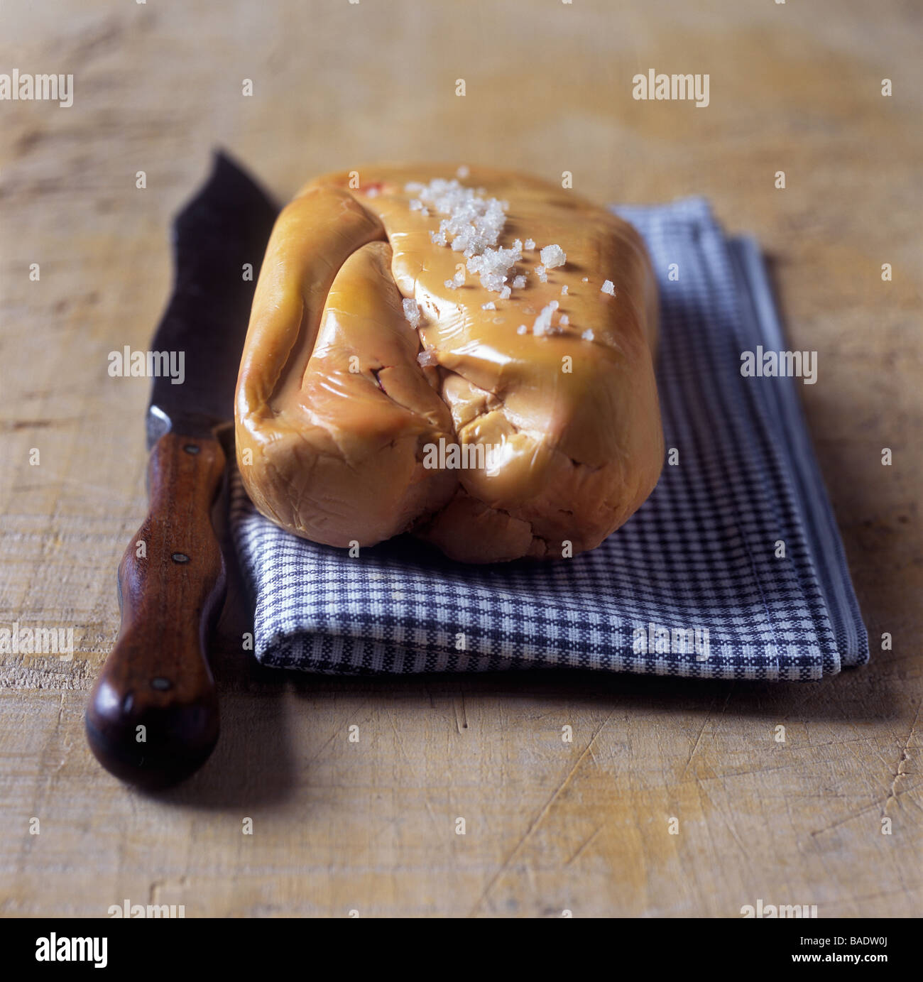 France Landes Montaut Maison Lafitte Goose Foie Gras With The